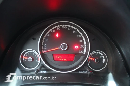 Cross UP 1.0 12V 4P TSI FLEX