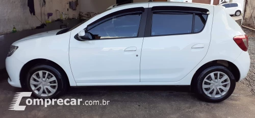 Renault SANDERO 1.6 16V SCE Expression 4 portas