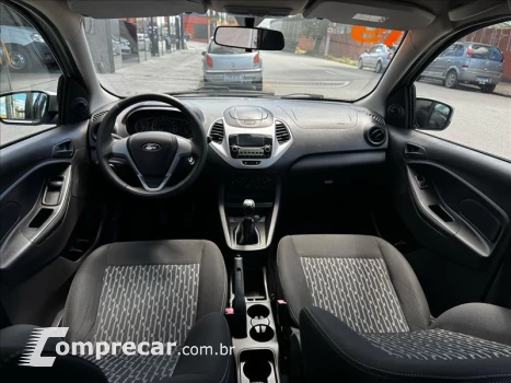 KA 1.5 Ti-vct SE Plus Sedan