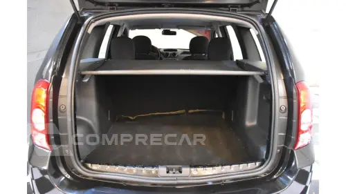 DUSTER - 1.6 4X2 16V 4P MANUAL