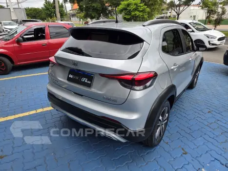 PULSE 1.0 TURBO 200 FLEX AUDACE CVT