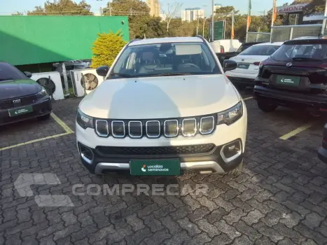 COMPASS 2.0 TD350 TURBO DIESEL LONGITUDE AT9