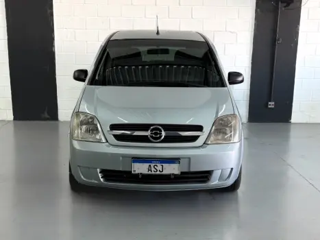 Meriva Joy 1.8 MPFI 8V FlexPower