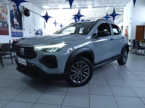 Fiat PULSE 1.3 FLEX DRIVE MANUAL 4 portas