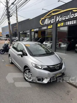FIT 1.5 LX 16V