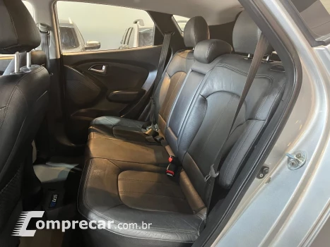 IX35 2.0 MPI 4X2 16V GASOLINA 4P AUTOMATICO