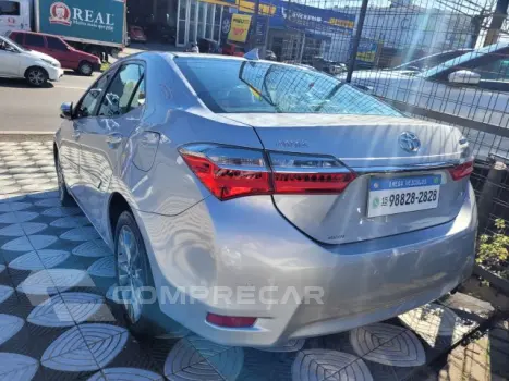 COROLLA - 2.0 XEI 16V 4P AUTOMÁTICO