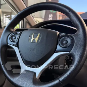 CIVIC 1.8 LXL 16V