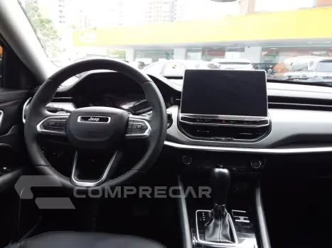 COMPASS 1.3 T270 TURBO FLEX LONGITUDE AT6