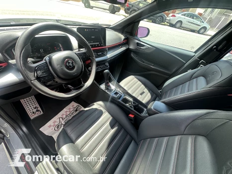 PULSE 1.3 Turbo 270 Abarth