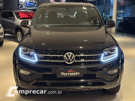AMAROK 3.0 V6 TDI Extreme CD 4motion