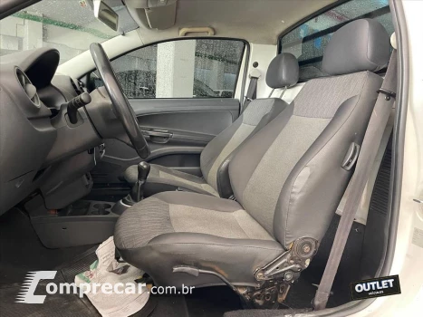 SAVEIRO 1.6 MI CS 8V FLEX 2P MANUAL G.VI