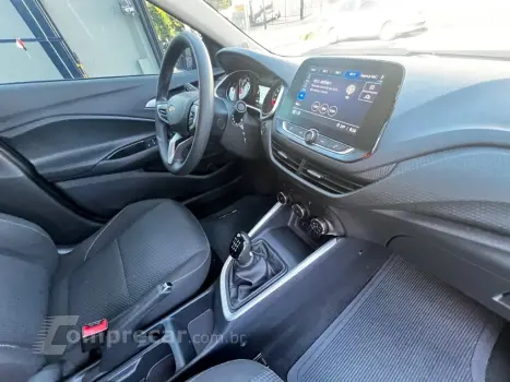 ONIX SEDAN Plus LT 1.0 12V TB Flex Mec.