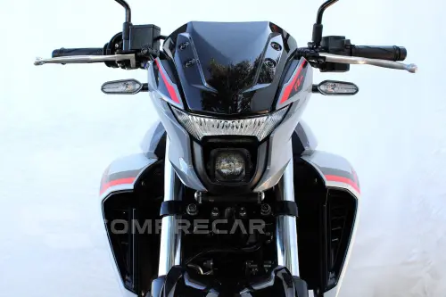 YAMAHA FZ25 FAZER CONNECTED ABS