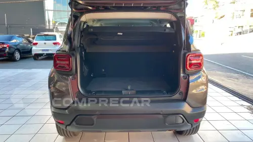 JEEP RENEGADE 1.3 T270 TURBO LONGITUDE