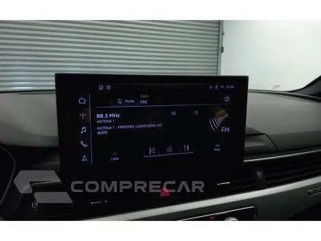 A4 2.0 TFSI MHEV S LINE QUATTRO S TRONIC