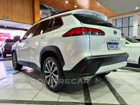 COROLLA CROSS XRV 1.8 16V AUT.(HÍBRIDO)