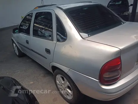 CLASSIC 1.0 MPFI Spirit 8V