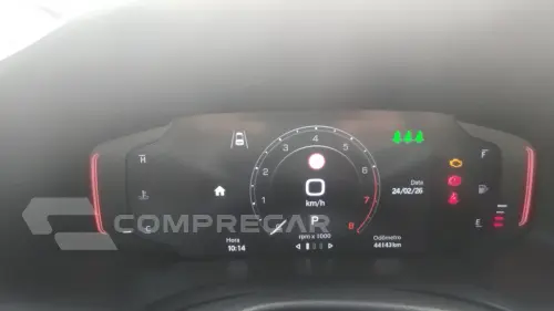 RENEGADE 1.3 T270 Turbo Longitude