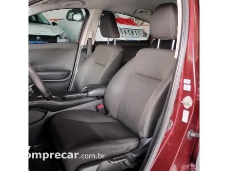 HR-V 1.8 16V FLEX EX 4P AUTOMÁTICO