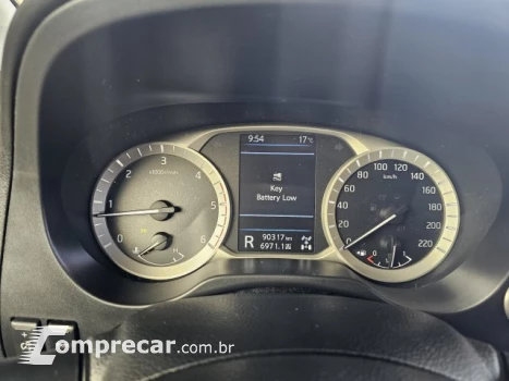 FRONTIER - 2.3 16V TURBO LE CD 4X4 AUTOMÁTICO