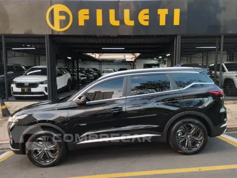 Tiggo 7 1.5 16V 4P TCI FLEX SPORT AUTOMÁTICO CVT