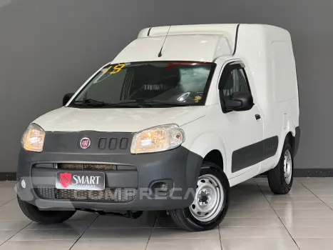 Fiat FIORINO 1.4 MPI FURGÃO HARD WORKING 8V FLEX 2P MANUAL 2 portas