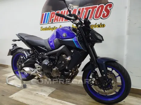 MT 09 ABS