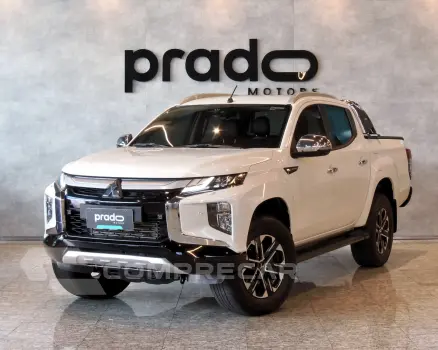 Mitsubishi L200 TRITON 2.4 16V Turbo Sport Hpe-s CD 4X4 4 portas