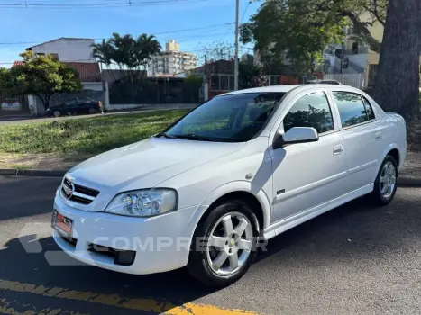 ASTRA 2.0 MPFI Advantage 8V