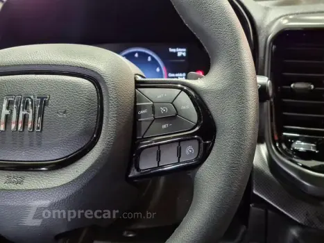 TORO ULTRA 1.3 16V 4X2 TB FLEX AUT.