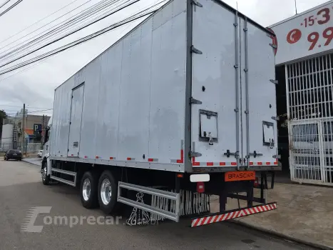 Constellation 24.280 Teto Alto Cab. Leito Automático