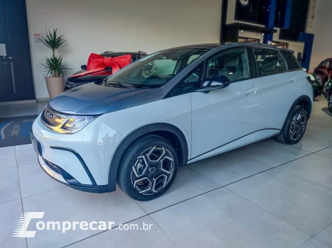 BYD DOLPHIN 60,5 KW Plus 4 portas