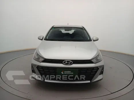 HB20 1.0 12V FLEX COMFORT PLUS MANUAL