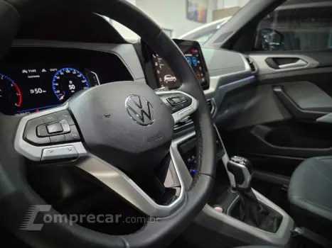 T-CROSS 1.0 200 TSI TOTAL FLEX COMFORTLINE AUTOMÁTICO