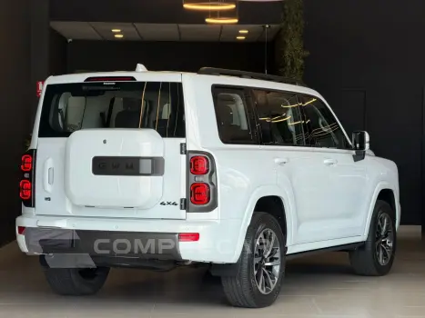 HAVAL H9 2.4 Turbo Exclusive 4X4
