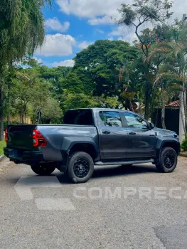 HILUX 2.8 GR Sport 4X4 CD 16V