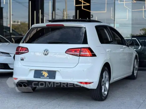 GOLF 1.4 TSI HIGHLINE 16V TOTAL FLEX 4P TIPTRONIC
