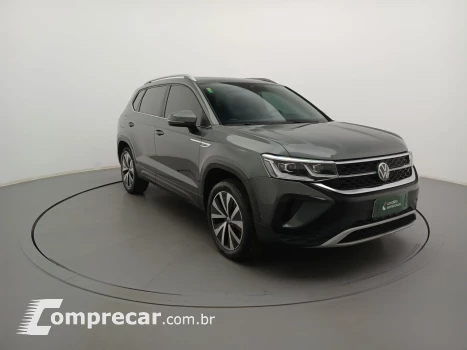 TAOS 1.4 250 TSI TOTAL FLEX HIGHLINE AUTOMÁTICO