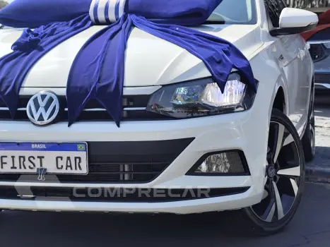 VIRTUS 1.0 200 TSI COMFORTLINE AUTOMÁTICO