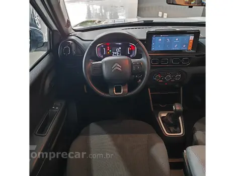 C3 1.6 16V FLEX FEEL PACK AT6