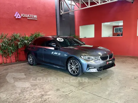 320i 2.0 16V TURBO FLEX SPORT GP AUTOMÁTICO