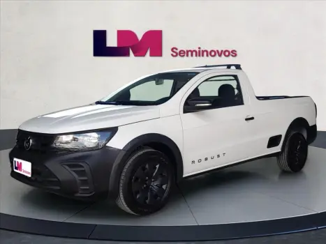 SAVEIRO 1.6 MSI ROBUST CS 16V FLEX 2P MANUAL