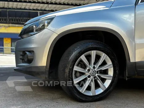 Tiguan 2.0 TSI 4WD