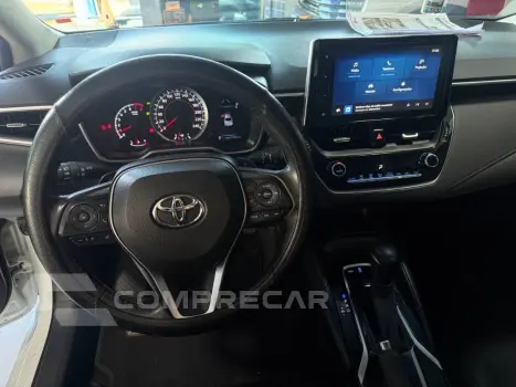 Corolla XEi 2.0 Flex 16V Aut.