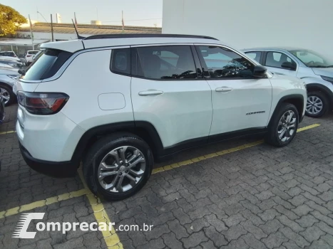 COMPASS 1.3 T270 TURBO FLEX LONGITUDE AT6