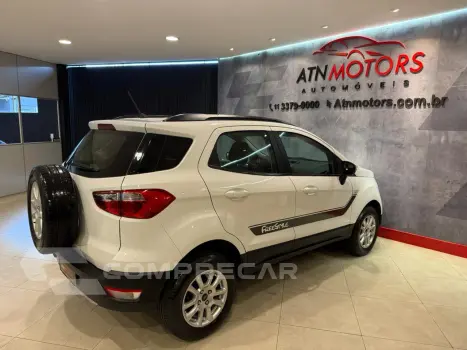 Ecosport 1.5 12V 4P TI-VCT FLEX FREESTYLE AUTOMÁTICO