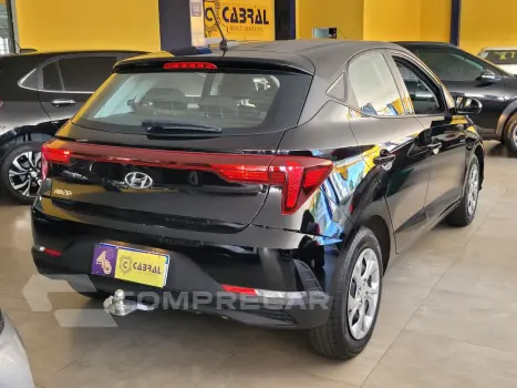HB20 Comfort 1.0 Flex 12V Mec.