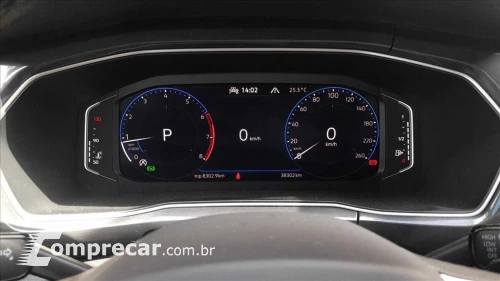 T-CROSS 1.4 250 TSI TOTAL FLEX HIGHLINE AUTOMÁTICO