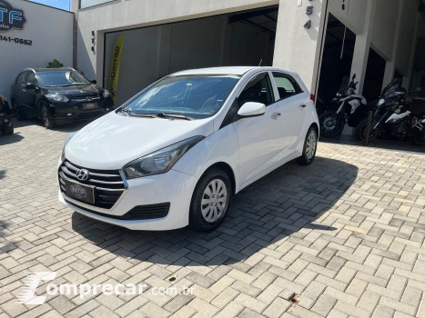Hyundai HB20 1.0 12V Comfort 4 portas